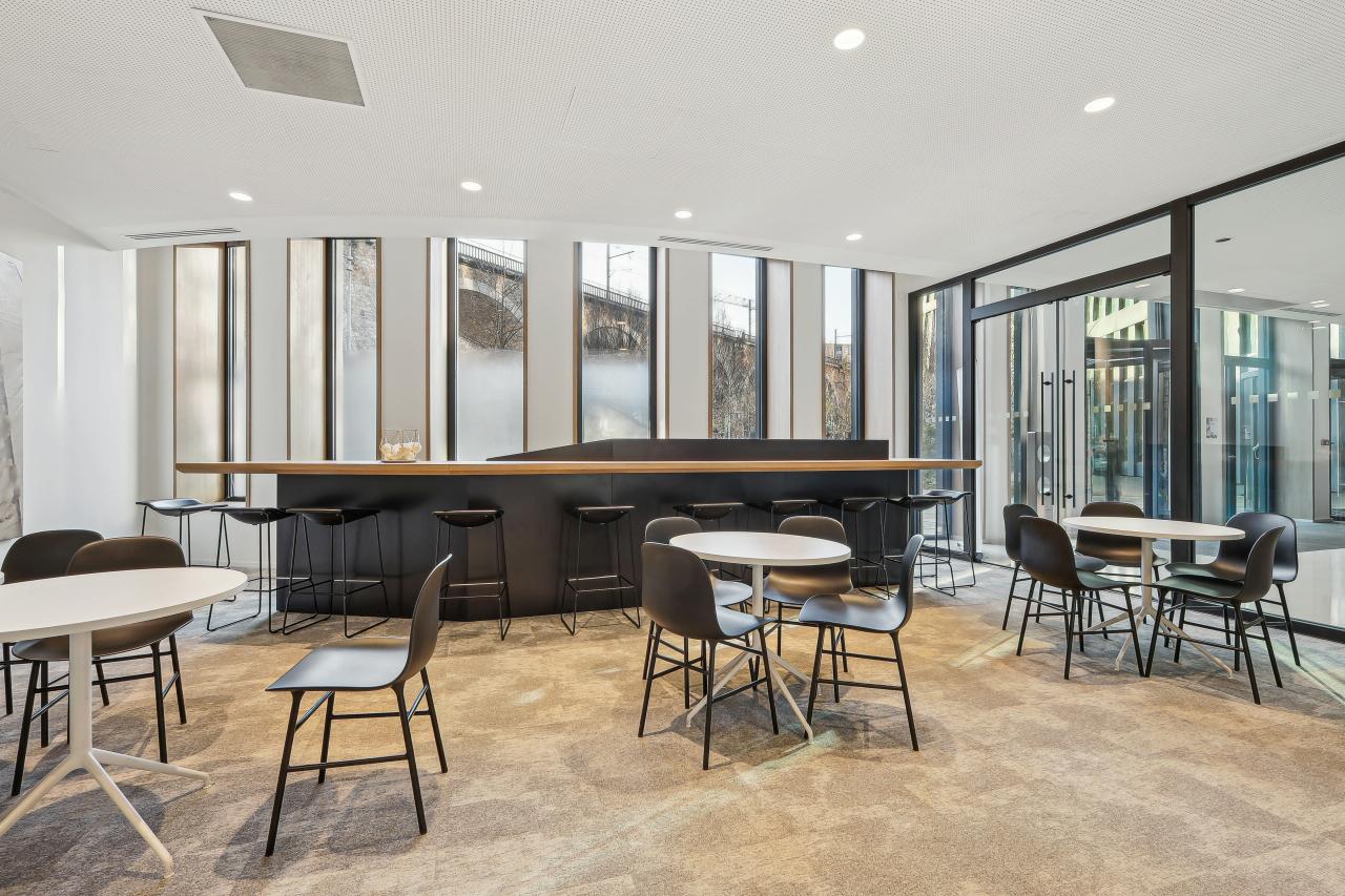 Bureau Issy-les-Moulineaux 826m² Location bureau Issy-les-Moulineaux Hauts-de-Seine OLBUR2426190 14